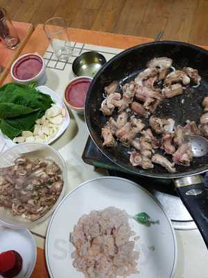 삼일식육식당