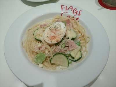 FLAGS Cafe 大丸京都店