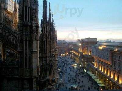 Nuovo Bar delle Ore, Milano