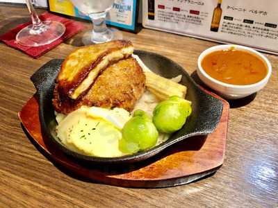 ビストロおとこばな（漢桜）