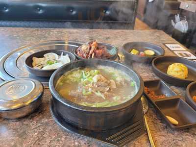 삼삼기사식당