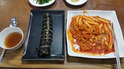 김밥천국