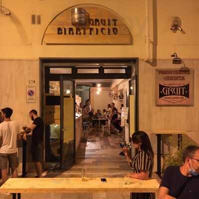 GRUIT, Brindisi