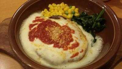 サイゼリヤ 関サンサンシティマーゴ店