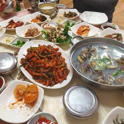 풍미식당