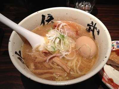 麺屋武蔵 武骨外伝