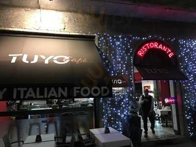 Tuyo Cafe, Milano