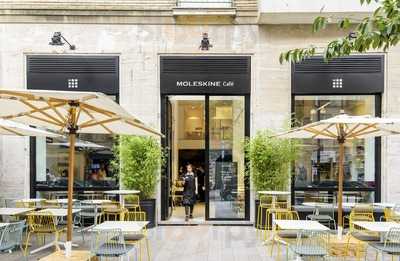 Moleskine Cafe