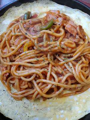 桐生珈琲 婦中店 menu