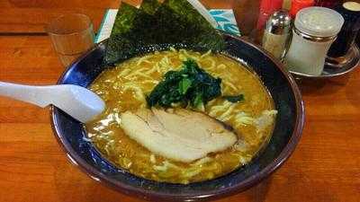 上田らぁめん はち