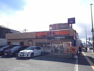 吉野家 ３号線箱崎店