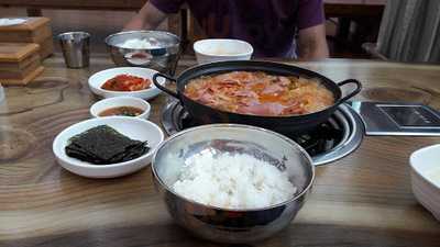 최네집부대찌개