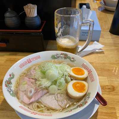 ラーメンの坊歩