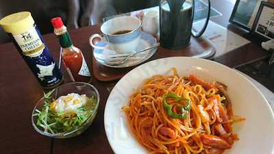 珈琲館 西大寺グリーンテラス店