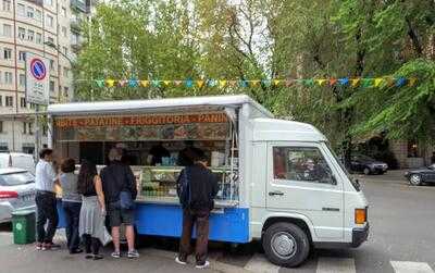 The Rolling Filipino Fast Food, Milano