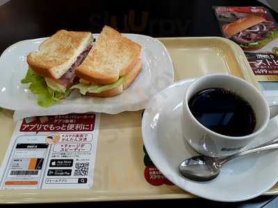 ドトールコーヒーショップ 富山西総合病院店