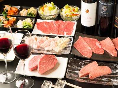 焼肉山水 銀座店