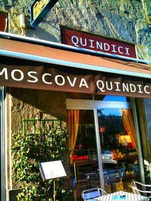 Moscova Quindici, Milano