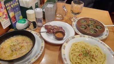 サイゼリヤ梅田楽天地ビル