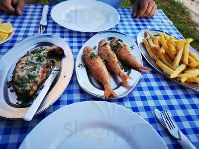 Limni Fish Tavern menu