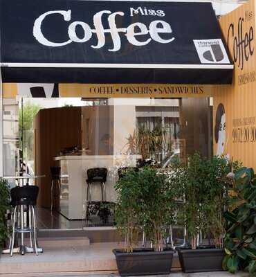 Miss Coffee Espresso Bar Tseriou