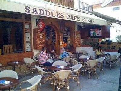 Saddles Cafe & Bar