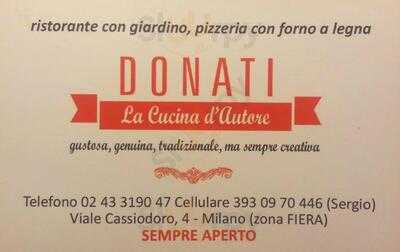 Ristorante Donati