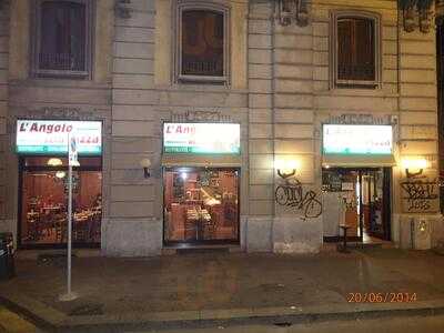 L'angolo della Pizza, Milano