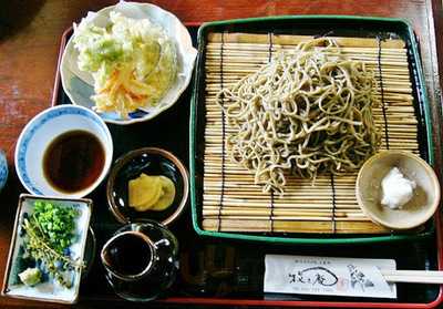 純手打ちそば処 お茶処 牧之庵