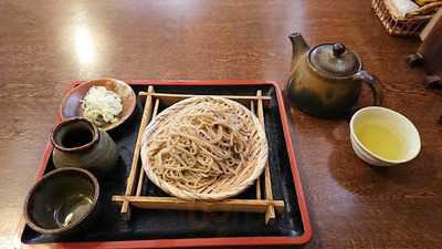 そばの庵はや田