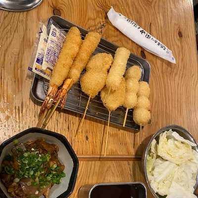 串カツ田中 新潟駅前店