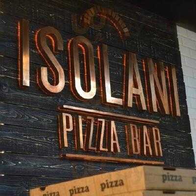 Isolani Pizza & Italian Meze