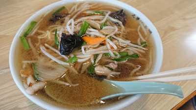 松葉食堂