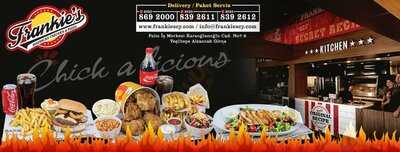 Frankies American Chicken & Pizza