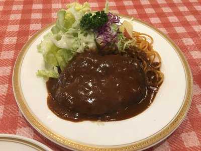 手作り洋食 キッチン グローリ