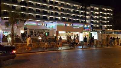 Chillz Gelateria & Cafe Bar