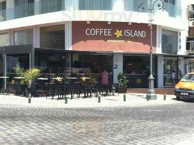 Coffee Island Phinikoudes