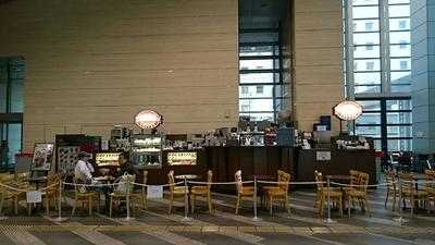 シアトルズ ベスト コーヒー NHK大阪 大阪歴博アトリウム店