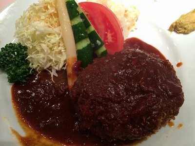 洋食亭ブラームス メルサ自由が丘店