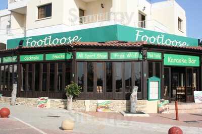 Footloose Ayia Napa Cyprus