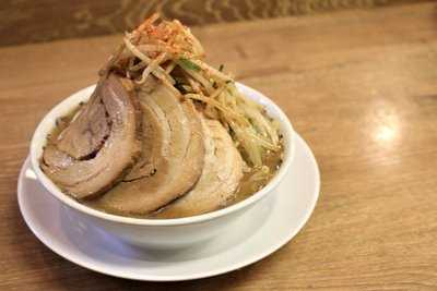 野郎ラーメン 渋谷センター街 総本店