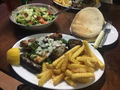 Elma Kebab House