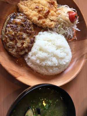 びっくりドンキー 浜松萩丘店