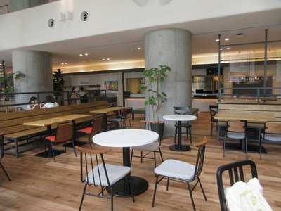 ムーガーデンテラス, 名古屋市