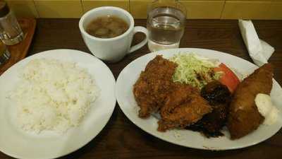 洋食 すいす