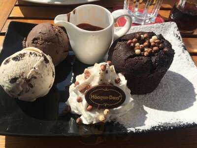 Haagen-dazs