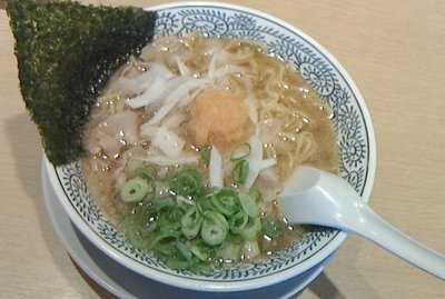 丸源ラーメン 浜松住吉店