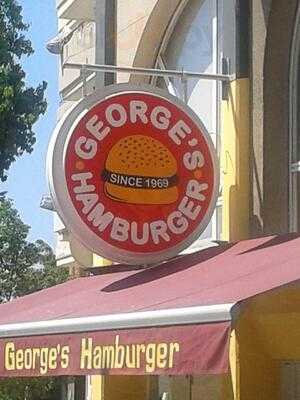 George's Hamburgers