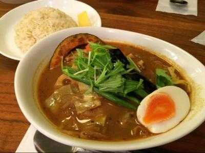 スープカレー ベジスパ