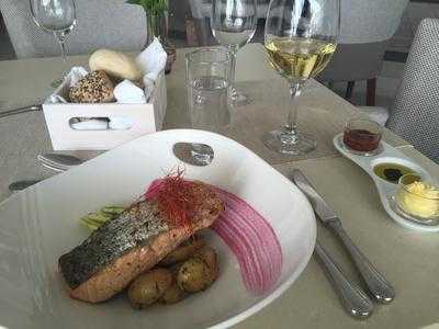 Olympia Restaurant @ Hilton Park Nicosia